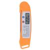 Digital Electronic Food Thermometer Foldable Intelligent Straightaway Read Thermometer for Cooking