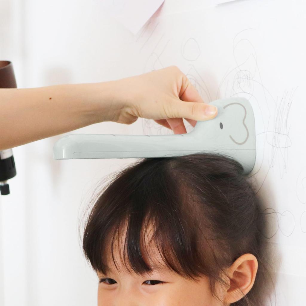 Hassy Top-in Digitales Höhenmessgerät, Tier-Serie, Tier AM-3328 (Elefant)