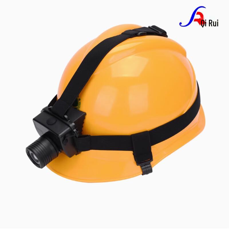 Explosion-Proof Waterproof Rechargeable LED Work Headlamp
