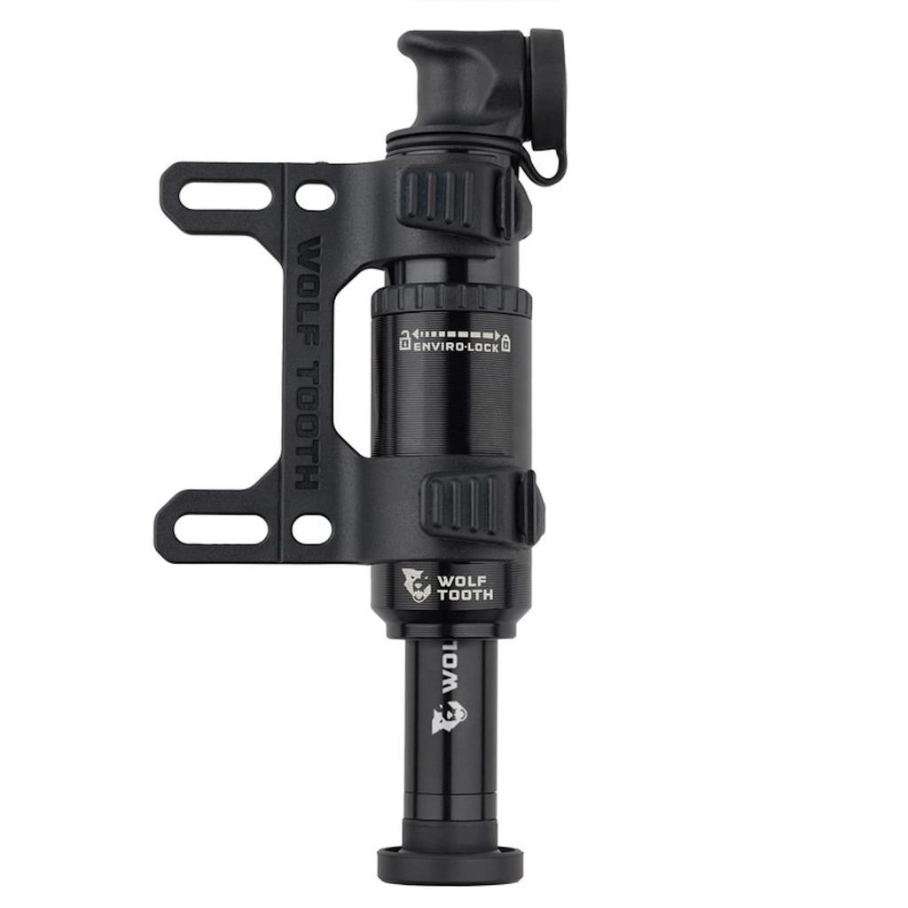 Wolf Tooth EnCase Pump 30cc with Tubeless Tire Plug Tool