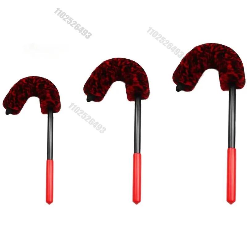 Car Wheel Universal Plush Soft Alloy Wheel Cleaning Brush Detail Brush For Car Motorcycle Maintenance Cleaning Tools