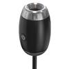 USB Car Projector Lamp 360 Degrees Adjustable Starry Sky Projection Lamp 3 Brightness Home Bedroom Automotive LED Ambient