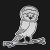 Merry Christmas Metal Cutting Dies Stencils Scrapbooking Embossing DIY Crafts 