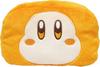 Bandai Kirby Plush Pouch Reversible Pouch - (2 Sides)