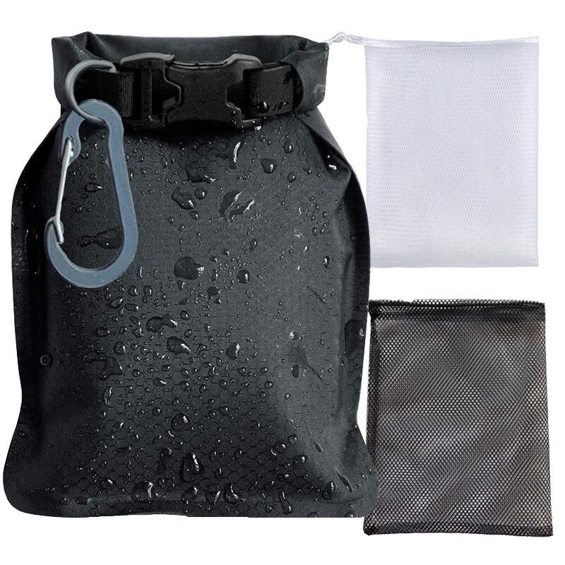 Waterproof Travel Soap Pouch Set