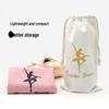 Ballet Dance Shoe and Clothing Mesh Bag