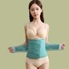 Belly Contracting Postpartum Body Shaper Tummy Control Women Girdle Belt Slimming Shapewear  Female