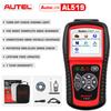 Autel AL619 AL519 Scanner OBD2 Ferramenta de Diagnóstico de Carro Leitor de Código Automotriz ABS,SRS Scanner de Diagnóstico EOBD Automotivo Ferramenta de Varredura
