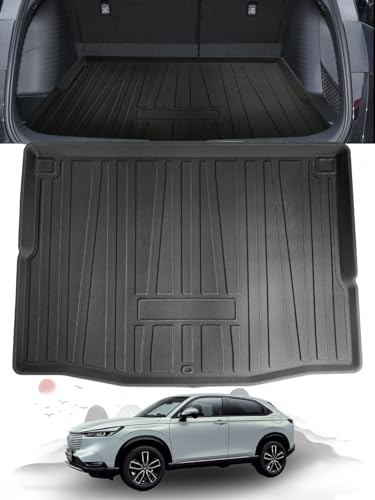 ruiya 2021 New Honda Vezel RV Luggage Mat Exclusive New Vezel RV Luggage Tray,