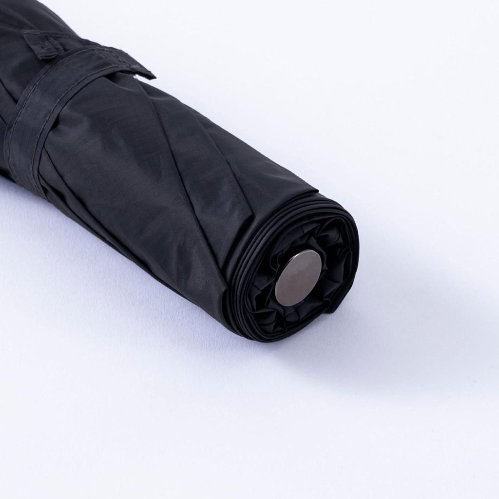 AMVEL ALTERNA SLIM60 Folding Large Ribs Diameter Slim Compact Storage x UV A2728 Umbrella, 60cm, 106cm, 3.5cm, Ultra-Lightweight 162g, 3.5cm 26cm,