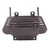 Universal Racing Car Motorcycle Engine Small Fuel Oil Cooler Aerdentalloy