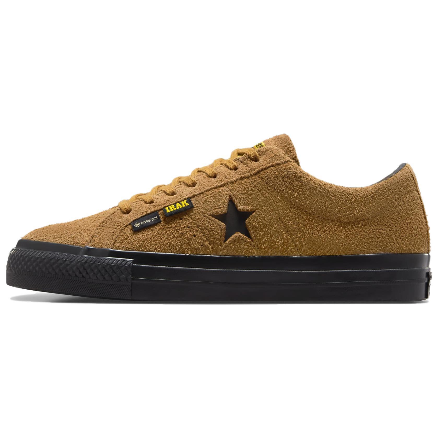 Converse x IRAK One Star Pro Gore-Tex  Amber Brown  A13648C 41