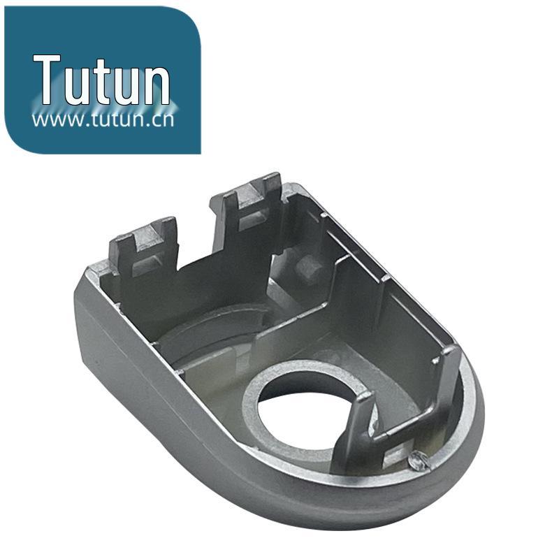 Tiida Livina Versa Front Door Handle Cover with Lock Cylinder Decoration (2005-2010)