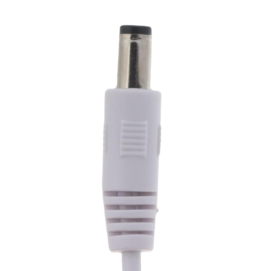 USB 2.0 A-Type Male to 5.5 x 2.5mm DC 5V Power Plug Connector Router Speaker Charging Cable