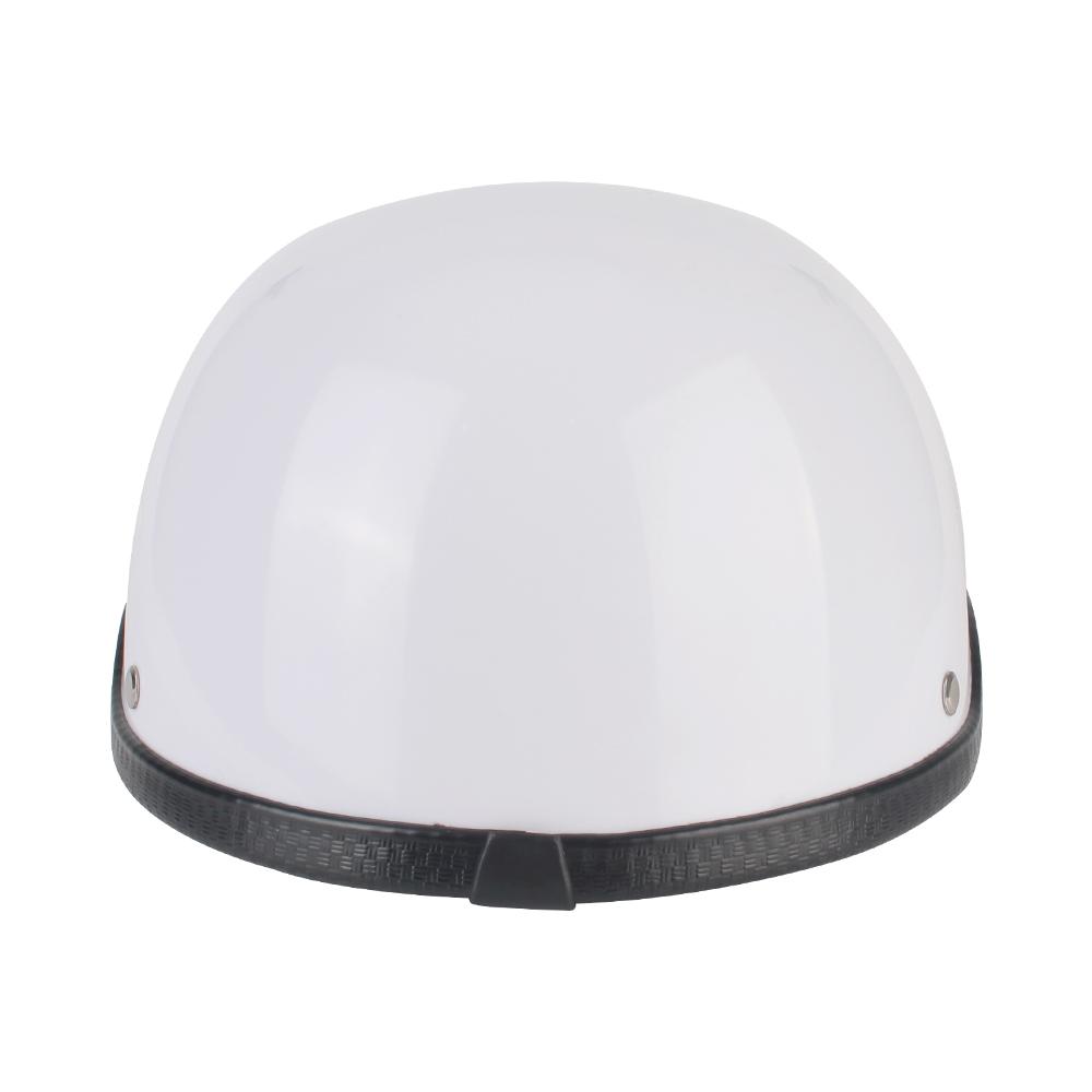 Cycling Safety Helmet Retro Vintage Motorcycle Helmet MTB Bike Helmet