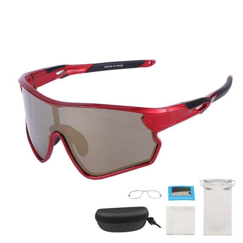 WEZHO Outdoor Sport Cycling Glasses