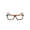 Dioptrické brýle - GCDS - GD5026 - 052 tmavě havana - ACETÁT - Unisex