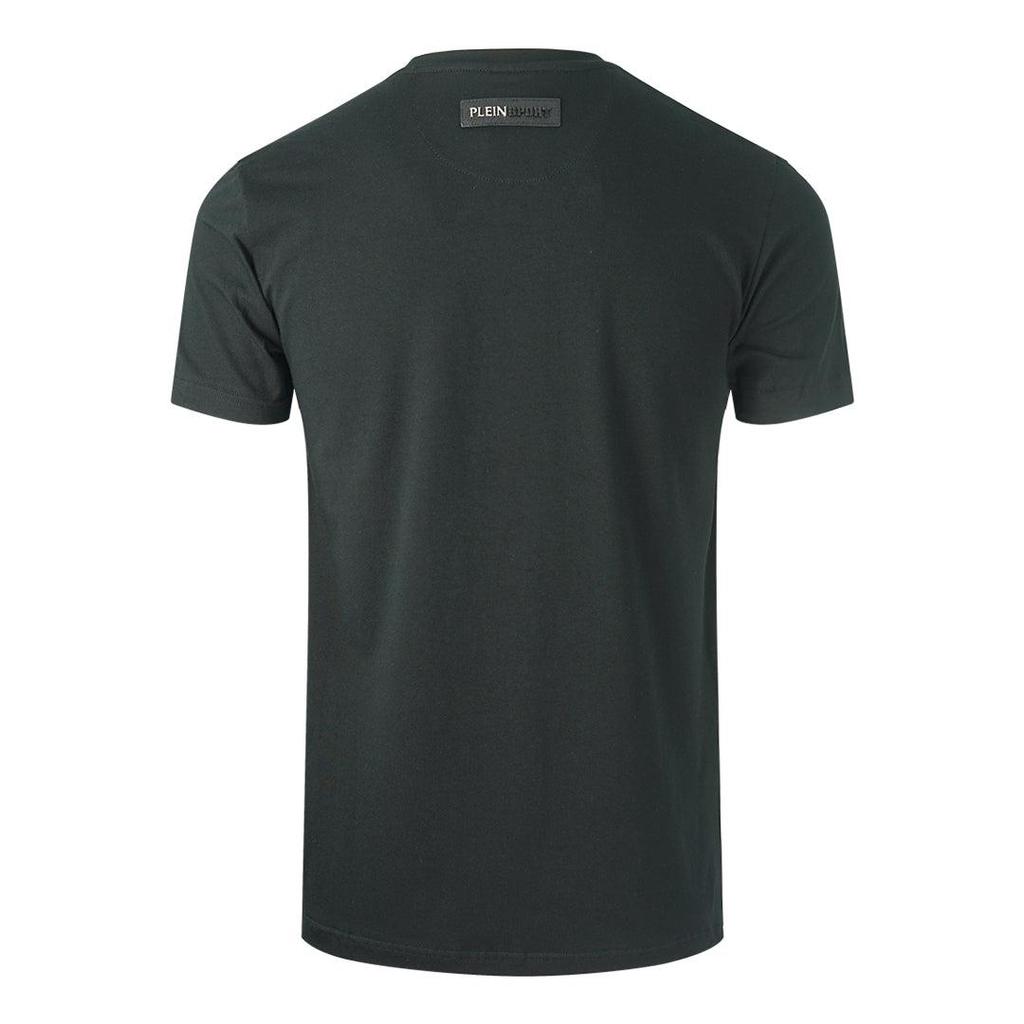 Plein Sport Unisex Adult Signature Logo T-Shirt