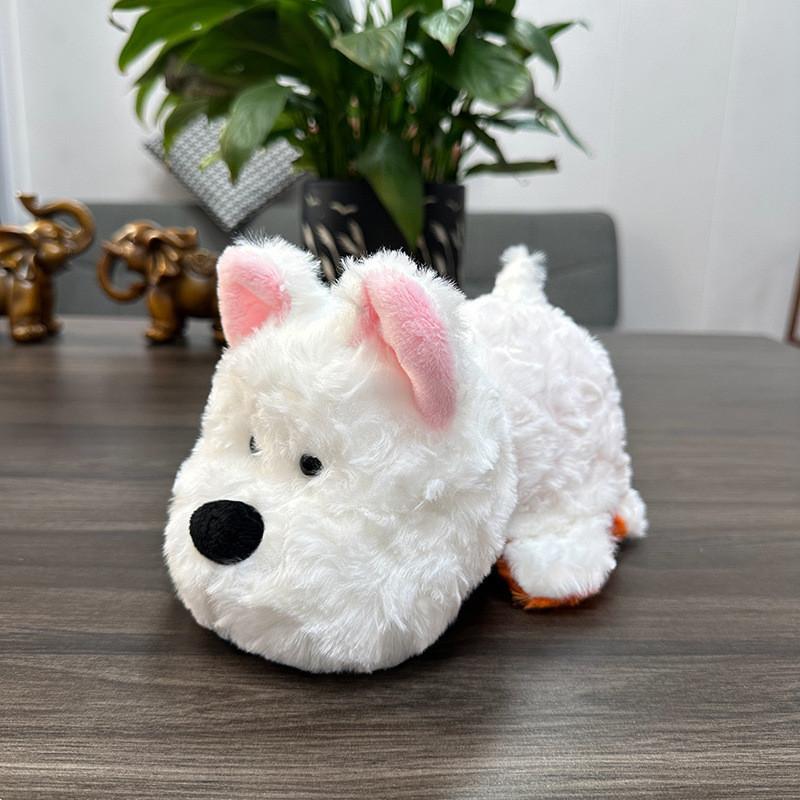 Entzückendes Plüschtier Fuchs und Hai Biene Schildkröte Honigpuppe Gemütliches Geschenk für Mädchen