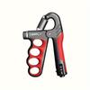 1 pz Allenatore di Forza - Regolabile 5kg-100kg (11lb-220lb) Resistenza, Design Antiscivolo del Controbilanciamento per il Rafforzamento Muscolare - Adatto a Tutti i Livelli.