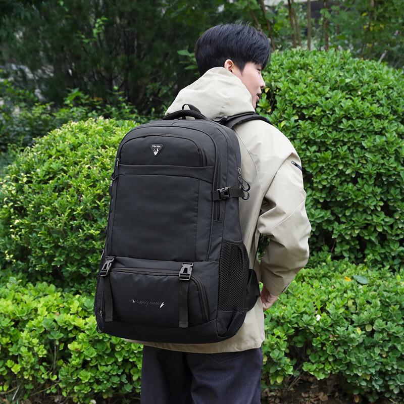 Nylon Lightweight Outdoor Travel Backpack