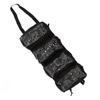 600D Oxford Cloth Roll Up Tool Bag Rollable Tool Storage Bag  Carpenter Work Organization