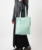 BRUNO 7-Pocket Color Tote Bag, Purple, No Size Available, BDS040-PU