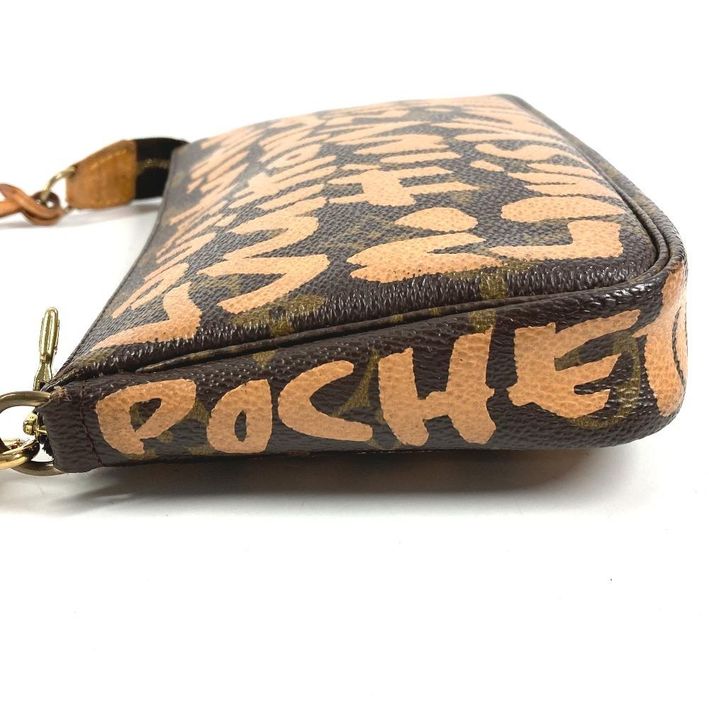 Louis Vuitton M92193 Pochette Accessoires Hand Bag Shoulder Bag Accessory Pouch