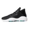adidas Pro Vision Punta Redonda Cordones Duraderos Zapatillas de Baloncesto de Caña Media para Hombre Zapatillas Negras EE4588