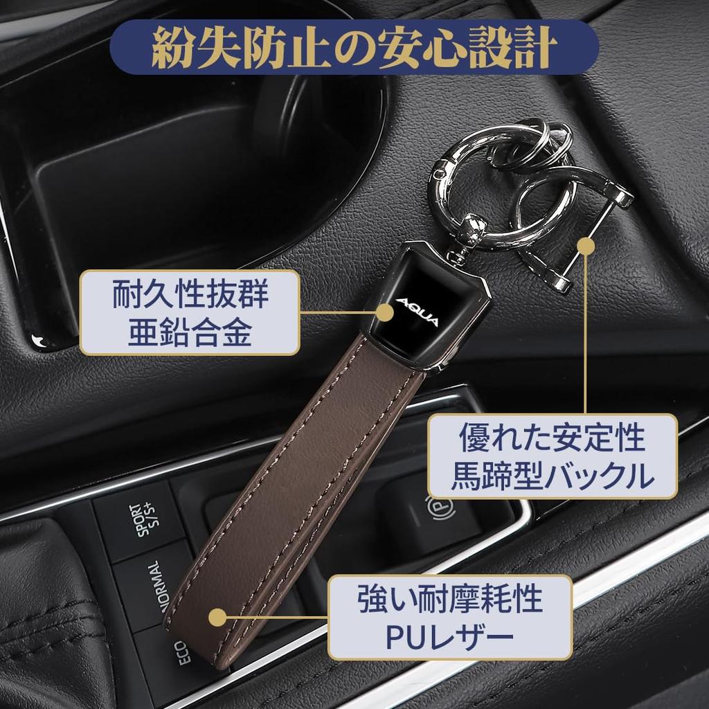 [KNZIFPQ] Aqua Applicable Car Key Holder Smart Key Key Storage