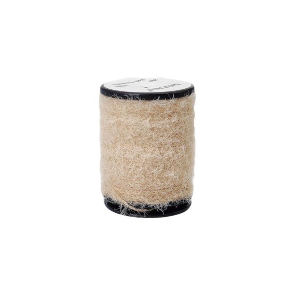 20m Spool Fly Tying Material Natural Curved Dubbing Biomimetic Body Line Chenille Fly Tying Material Body Line