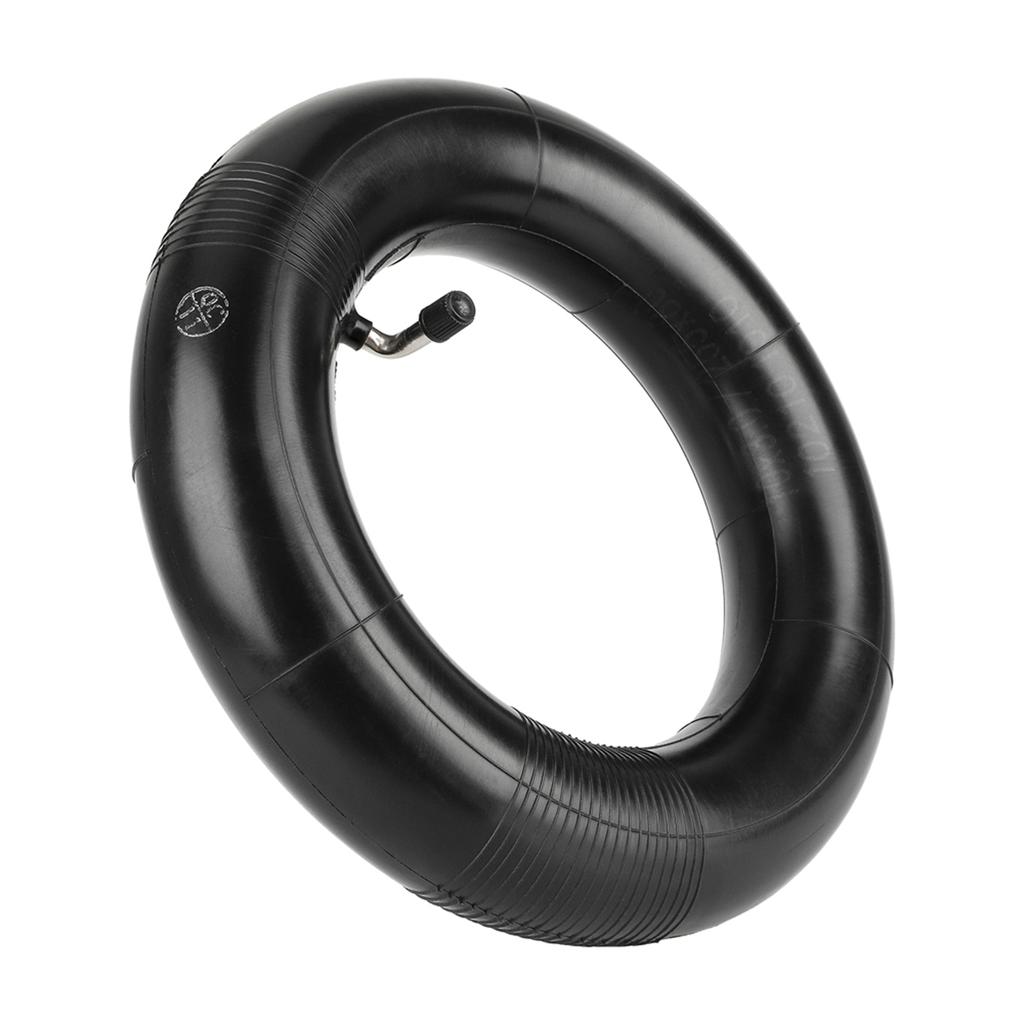 Ulip 10x3 Thickened Inner Tube Angle Valve 255x80 Electric Scooter Inner Tire Replacement Compatible with 90 65 6.5 80