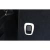 Matte Silver Rear Both Side Air Outlet Vent Trim For BMW 2 Series Touring 15-19