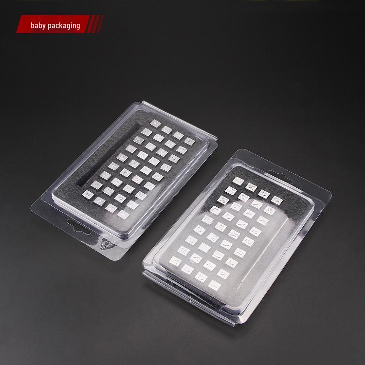 36-Piece Leather Punch & Stamp Tool Set for Letter and Number Carving