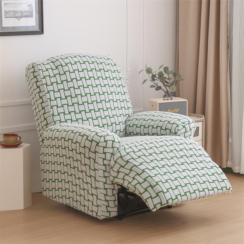 Эластичный чехол для дивана-реклайнера жаккардовый чехол для кресла-дивана защитный чехол для гостиной чехлы для кресла Lazy Boy чехлы для дивана 6800₽