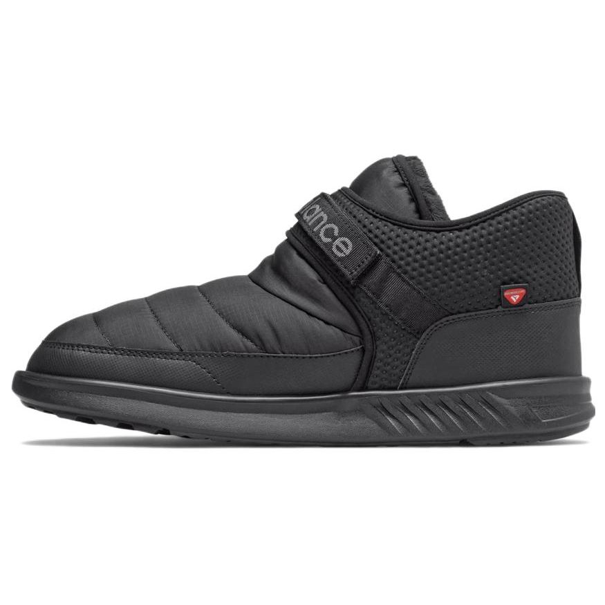 

Черные кроссовки унисекс средней длины New Balance CRVN MOC SUFMMOCB