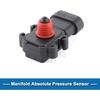 Manifold Absolute Pressure Sensor No.09359409 for Chevrolet Silverado 2500 HD 2001