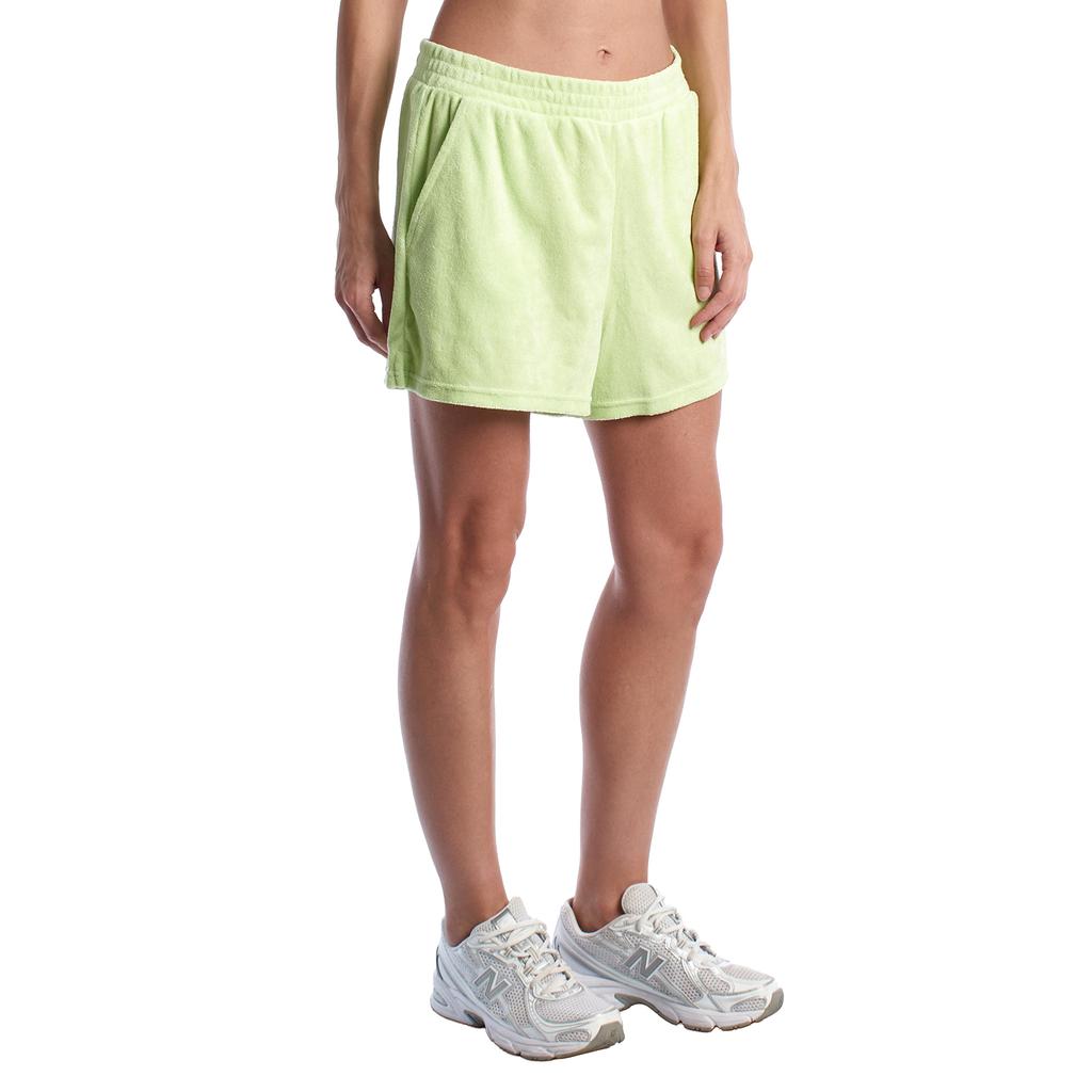 Pantalón Corto Afelpado 866978 para Mujer