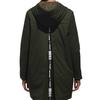 Adidas Puffer Jacket Women's Army Green DW8350