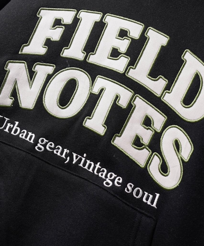 Field Note Hood Black Jihd3623