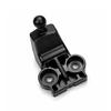 GSPRING Jimny Sierra JB74 Jimny Nomad JC74 Rearview Mirror Extension Bracket Approximately 19mm Position Raise Improves Forward Visibility No Drilling