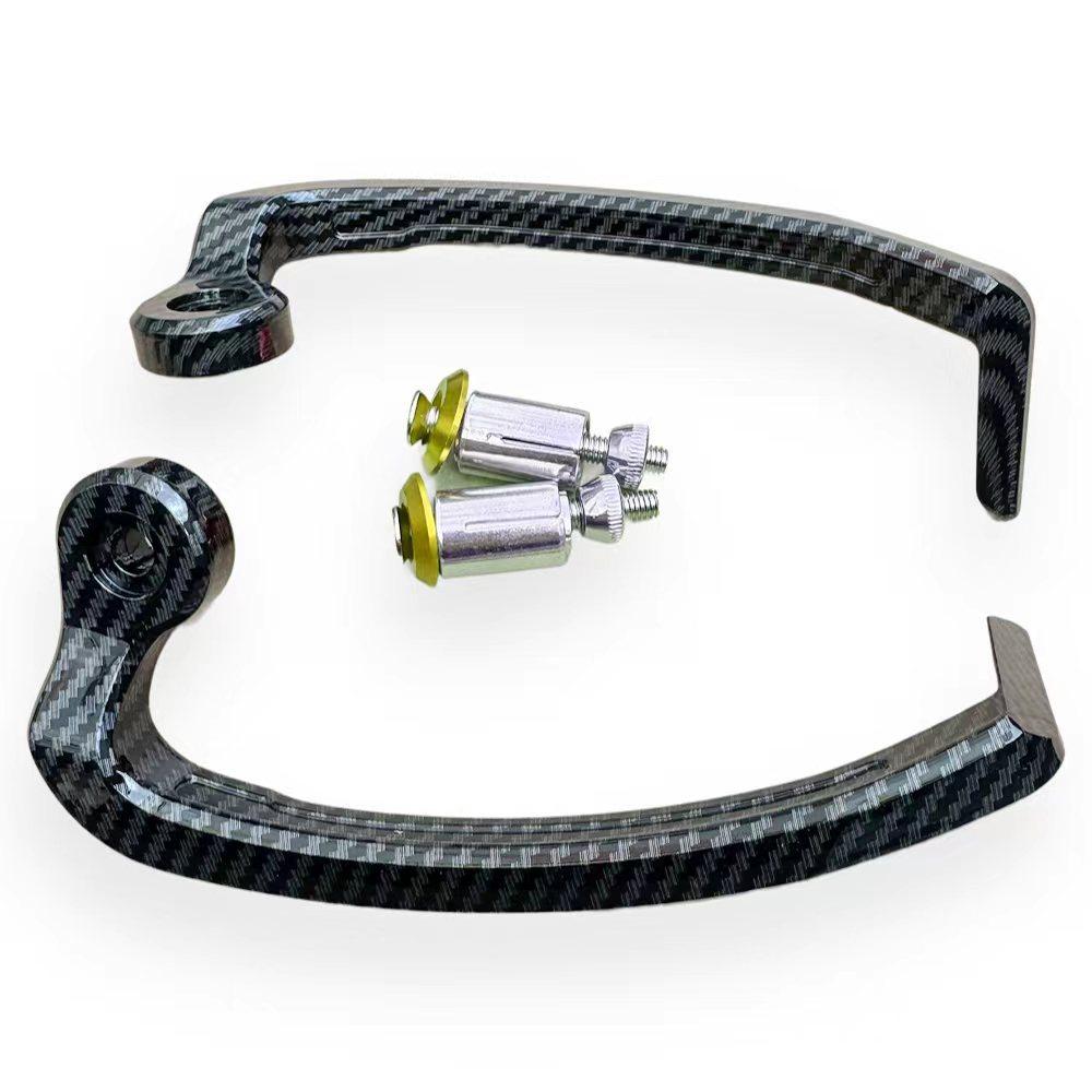 

Motorcycle Horn Protection Pole Bow Modification Accessories Anti Fall Brakes Handguards Off-road Running Horizon Hot Selling золотий