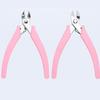 Profession Stainless Nail Picker Pliers For Jewelry Rhinestone Remover Nail Art Clipper Trimmer Tool Nail Cutter Scissor