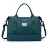 Weekender Bags For Women,Personal Item Travel Bag With Shoes Compartment,Overnight Travel Duffel Bag With Toiletry Bag
