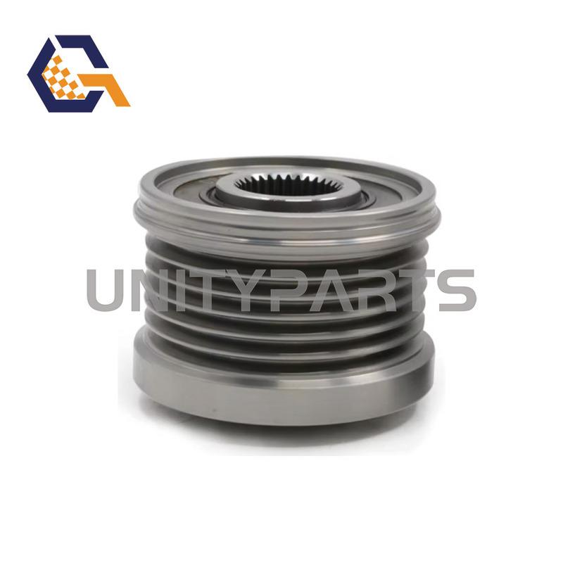 Overrunning Alternator Pulley 23151-6N21A 23100-1AB1A For NISSAN X-TRAIL SENTRA ALTIMA TEANA 231516N21A 231001AB1A F-559401