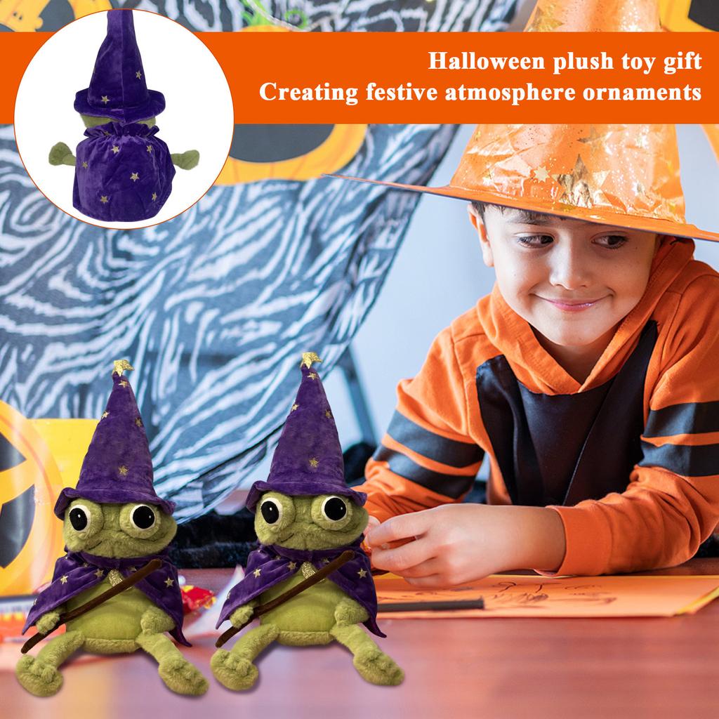 Halloween Manor Plush Toys, Halloween Plush Toys, Plush Toys Suitable For Festivals
