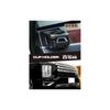 Seiko Sangyo EXEA Delica D:5 Drink Holder, Passenger Seat, Black, E102DC