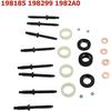 For 207 307 407 Partner Citroen C2 C3 Xsara Injector Seal Washer Protector O-Ring Kit 1.6 Hdi Engine Parts 1982A0 198299