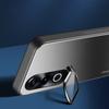 For OnePlus Ace 3V 5G Case with Lens Kickstand Shockproof PC+TPU Phone Cover