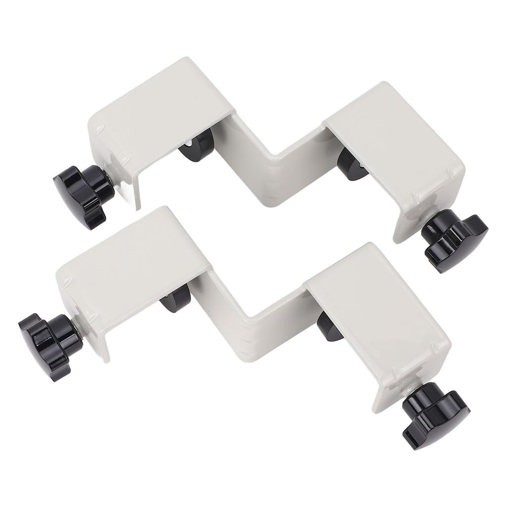 2Pcs Woodworking Right Angle Clamp Thickened Iron Woodworking Corner Clamp for Picture Frame Fish